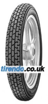 Image of Metzeler Block C 2.50-16 RF TT 41P Front wheel, Rear wheel, M/C