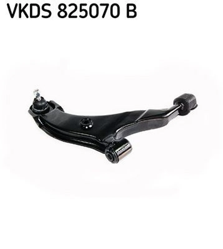 Image of SKF VKDS 825070 B Suspension arm Control Arm, with synthetic grease Track Control Arm (273)