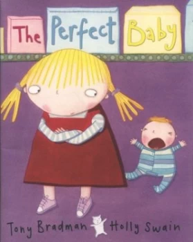 Image of The Perfect Baby by Tony Bradman Book