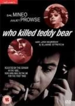 image of Who Killed Teddy Bear