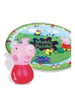 Image of Peppa Pig Peppa Pig Inflatable Bopper and Muddy Puddle COMBO, One Colour