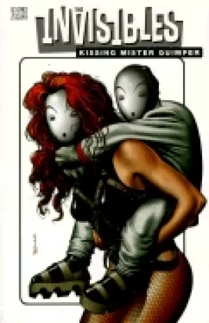 Image of invisibles vol 6 kissing mister quimper