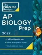 Image of princeton review ap biology prep 2022 practice tests complete content revie
