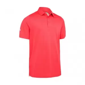 image of Callaway 2022 Swingtech Solid POLO TEABERRY - 3XL