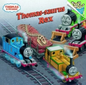 Image of Thomas-saurus Rex by Richard Courtney