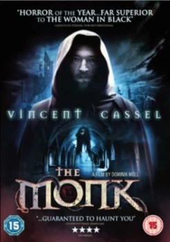 Image of The Monk - DVD