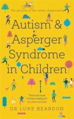 Image of Autism and Asperger syndrome in children by Luke Beardon