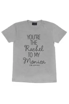 Image of Rachel To My Monica Boyfriend T-Shirt