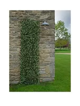 Image of Smart Solar Hosta Leaf Trellis 180 X 90 Cm