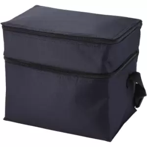 Image of Bullet Oslo Cooler Bag (Pack of 2) (30 x 20 x 24.5cm) (Navy)