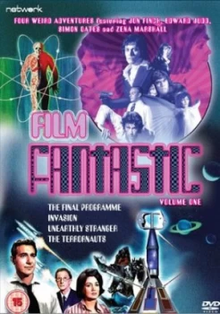 Image of Films Fantastic Volume 1 - DVD Boxset