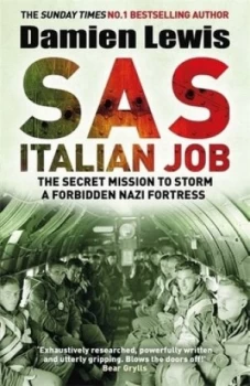 Image of SAS Italian job by Damien Lewis