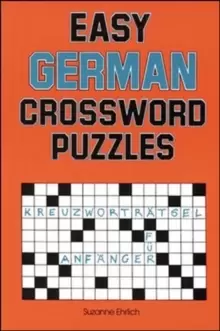 Image of Easy German Crossword Puzzles