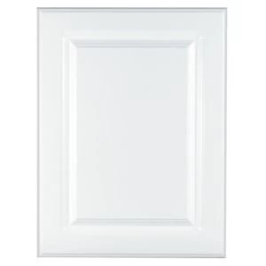 image of IT Kitchens Chilton Gloss White Style Belfast sink door W600mm