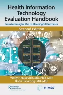 Image of Health Information Technology Evaluation Handbook : From Meaningful Use to Meaningful Outcomes