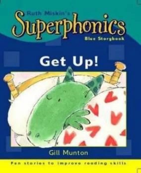 Image of Get Up by Gill Munton Paperback