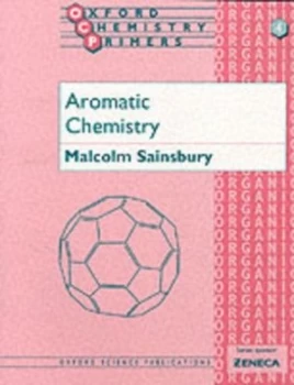 Image of Aromatic Chemistry by Malcolm Sainsbury Book