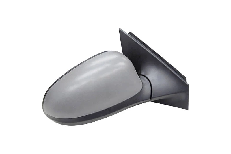 Image of PRASCO LA0047123 Wing mirror Right, Electric, Heatable, primed, with sensor Outside Mirror (50)