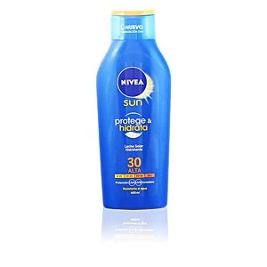 image of SUN PROTEGE&HIDRATA leche SPF30 400ml