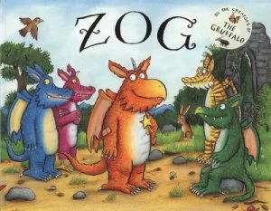 Image of Zog by Julia Donaldson Paperback