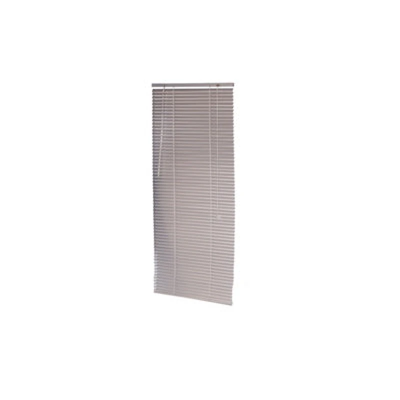 Image of Oypla Aluminium Silver Venetian Window Blinds with Fixings Silver