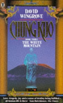 Image of Chung Kuo. Bk.3 the White Mountain by David Wingrove Paperback