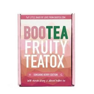 image of Bootea 14 Day Fruity Teatox Sunshine Berry