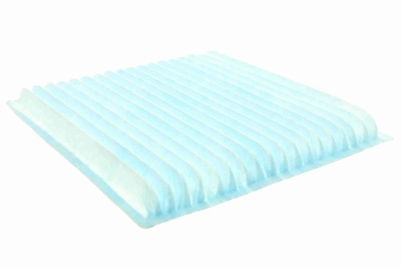 Image of ACKOJA A70-30-0008 Pollen filter Original ACKOJA Quality Filter Insert Paper Filter,interior air (424)