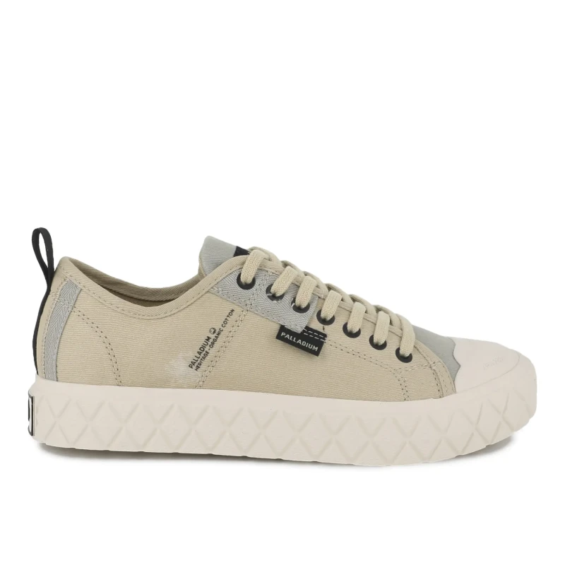 Image of Palladium Trainers Palladium Palla Ace Beige Male 43