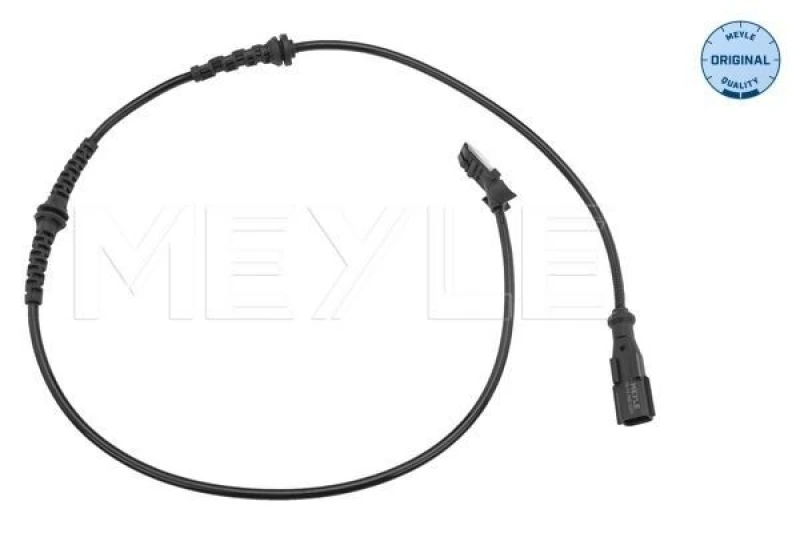 Image of ABS sensor MEYLE 16-14 899 0001