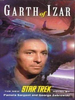 Image of Garth of Izar by Sargent and Pamela George Zebrowski Book