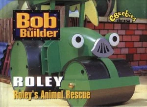 Image of Roleys Animal Rescue by Diane Redmond Hardback