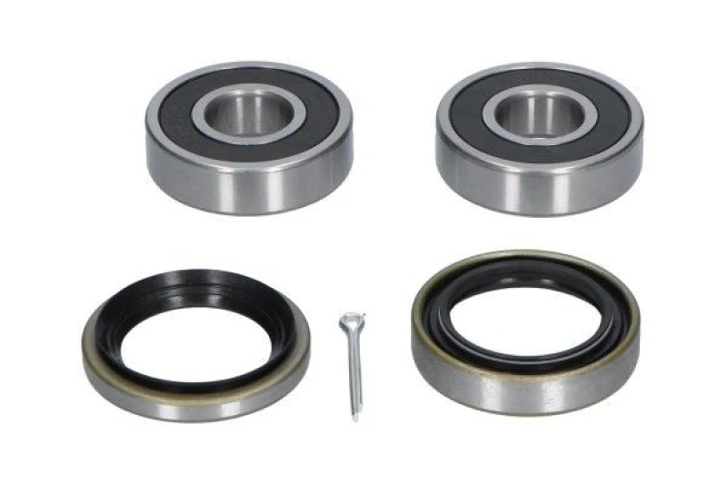 Image of KAVO PARTS Wheel bearing kit KAVO PARTS WBK-1501