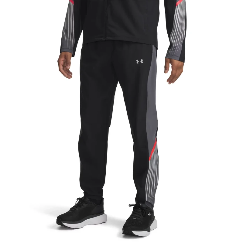 Image of Jogging Trousers Under Armour Velociti Storm Noir Male L