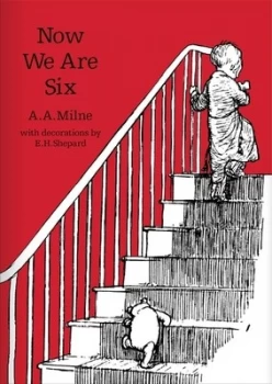 Image of Now We Are Six by A. A. Milne (Hardback, 2016)