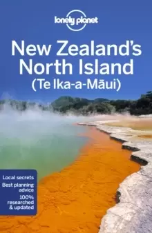 Image of Lonely Planet New Zealand's North Island