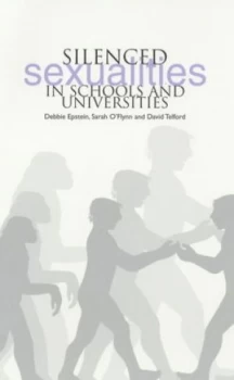 Image of Silenced Sexualities in Schools and Universities Paperback