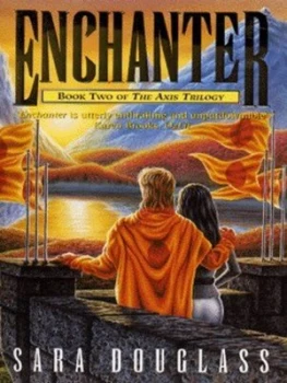 Image of Enchanter by Sara Douglass Paperback