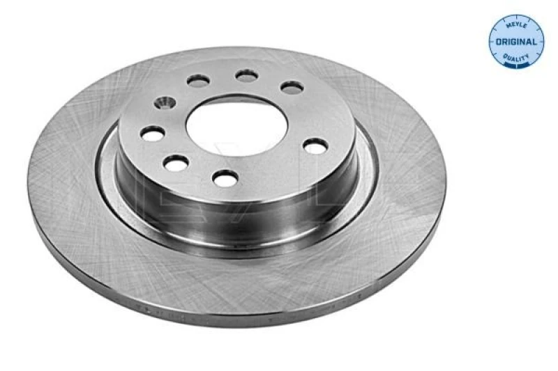 Image of Brake disc MEYLE 615 523 0025