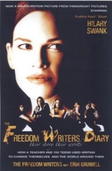 Image of The Freedom Writers Diary by Erin Gruwell Book