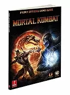 Image of mortal kombat prima official game guide