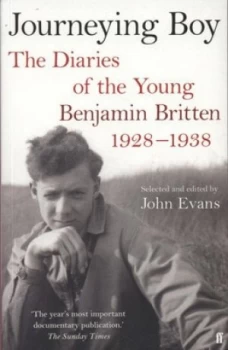 Image of Journeying Boy by John Evans Paperback