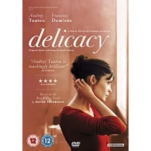 Image of Delicacy - DVD