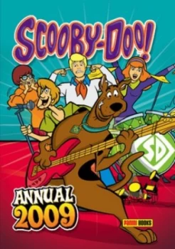 Image of Scooby Doo Annual Book
