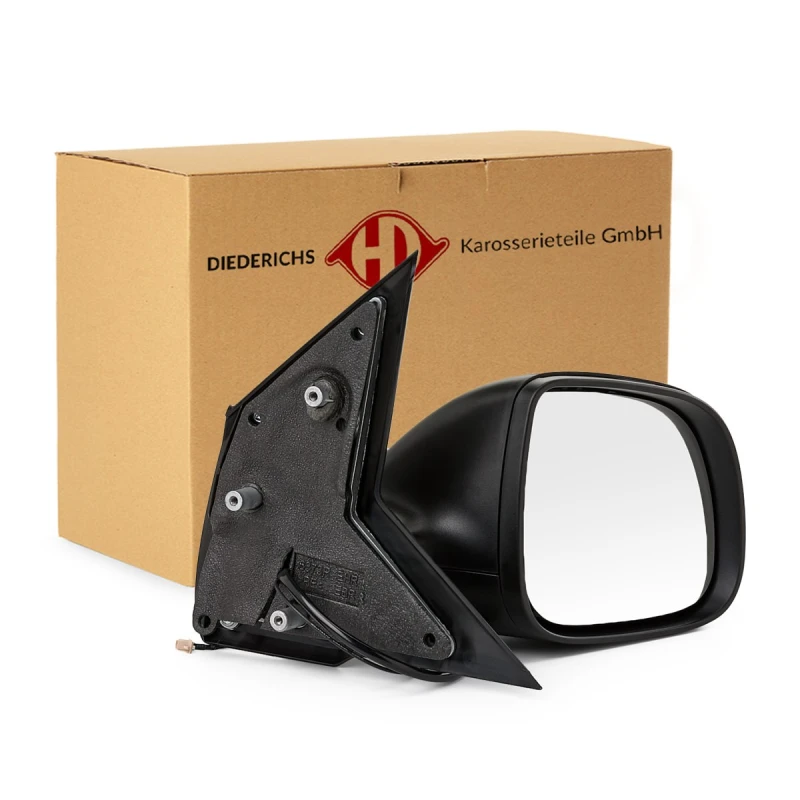Image of Wing mirror DIEDERICHS 2274026
