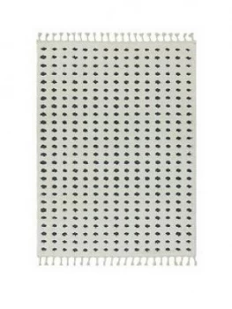 Image of Asiatic Ariana Dotty Rug 80X150Cm
