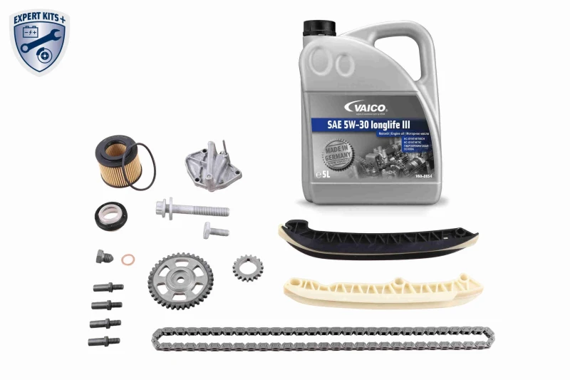 Image of Timing chain kit VAICO V10-10025