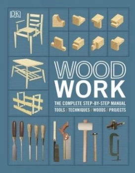 Image of Wood work by Alan Bridgewater