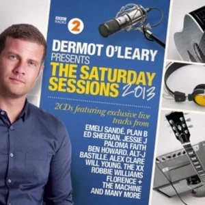 image of Dermot O'Leary Presents The Saturday Sessions 2013 CD