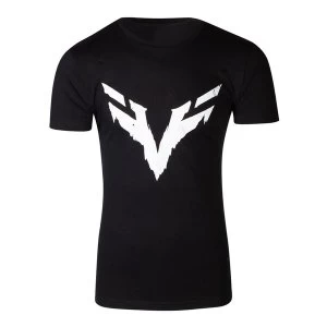 image of Ghost Recon - The Wolves Mens Large T-Shirt - Black